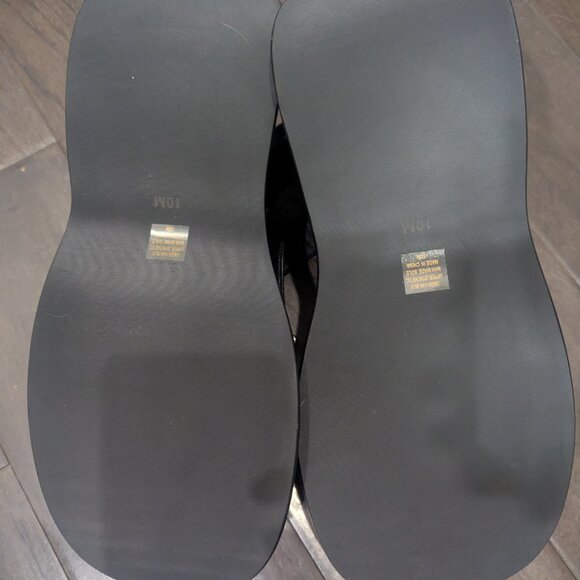 Summer Moves Platform Wedges - Picture 2 of 7